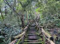 Hike Toukoshan