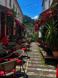 Gjirokastër: The Timeless Stone City of Albania 