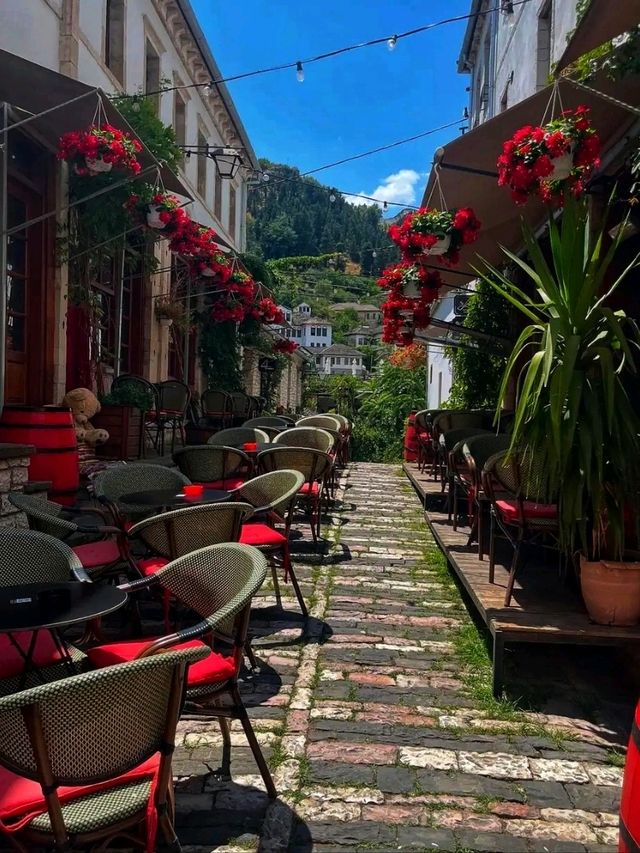 Gjirokastër: The Timeless Stone City of Albania 