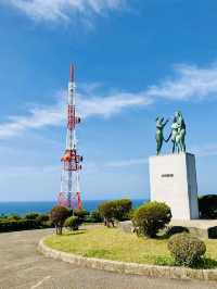 Omoriyama Observation Deck