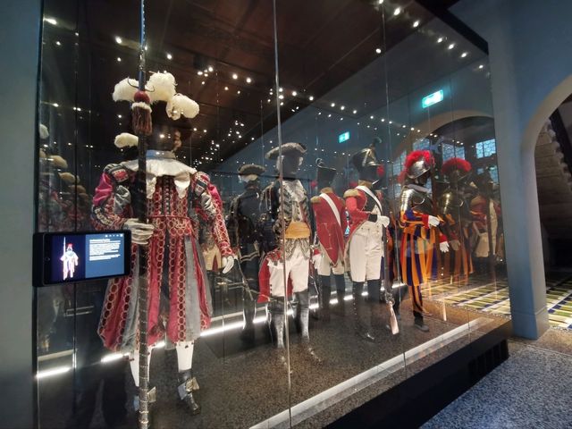 🇨🇭🖼️ Swiss National Museum, Zurich 