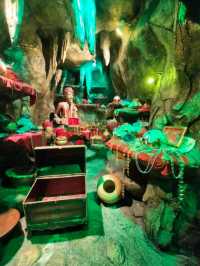ถ้ำนาคา วังพญานาค แก่งคอย จังหวัดสระบุรี