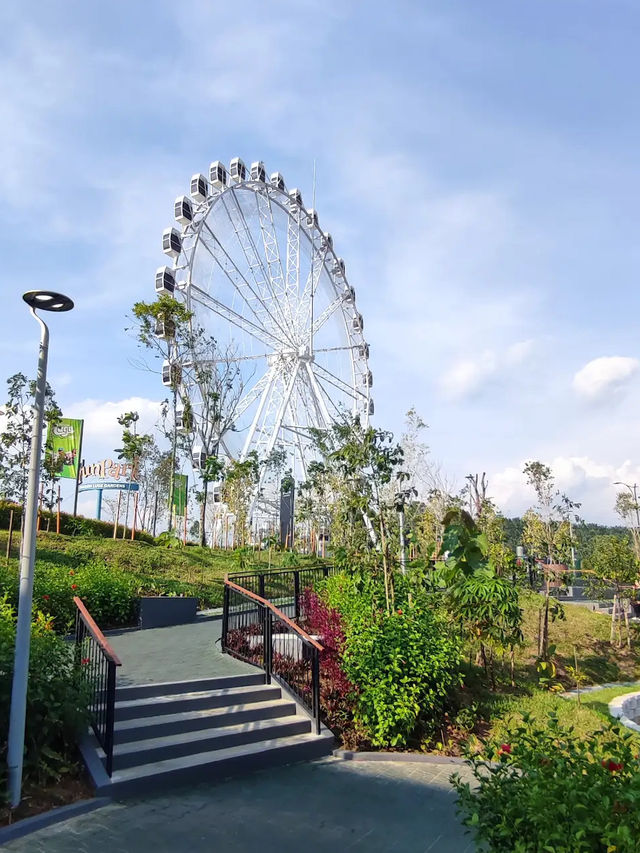 Skyline Luge Kuala Lumpur🎢