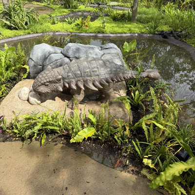 沖縄✨️ジャングリアのファインディングダイナソーズ | Trip.com 今帰仁村