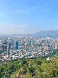 Hike with a View on Jiantan Mountain Trail