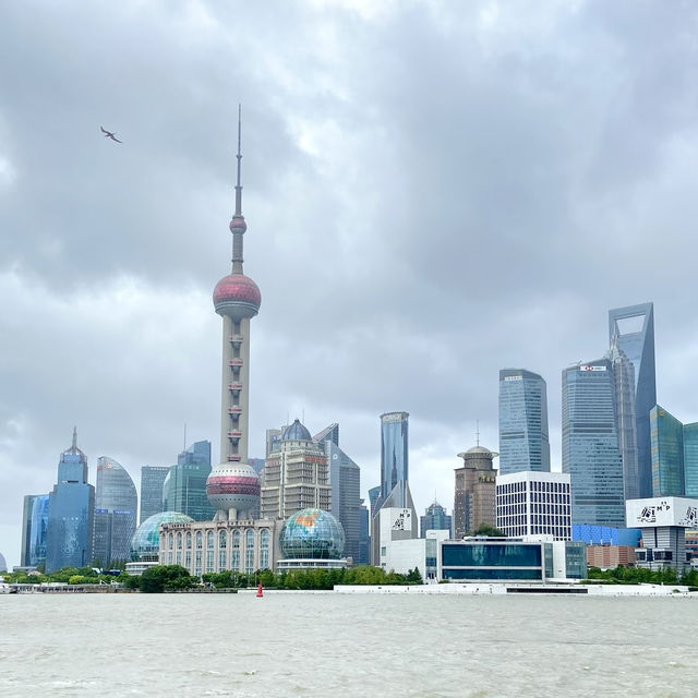 The Bund’s French Architectural Marvels, Shanghai