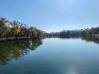 Chengde Mountain Resort: A Misty Painting Come to Life