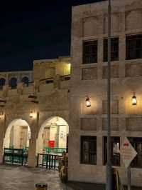 A Cultural Stroll Through Souq Waqif