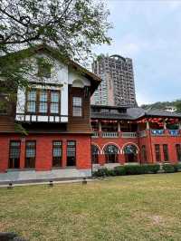 Experience the History and Relaxation at Beitou Hotspring Museum