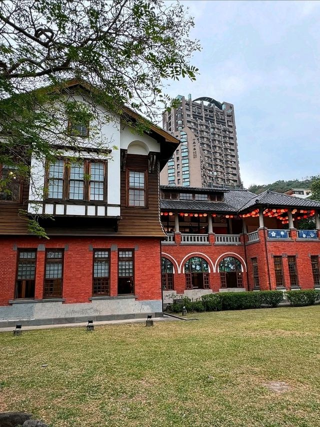 Experience the History and Relaxation at Beitou Hotspring Museum
