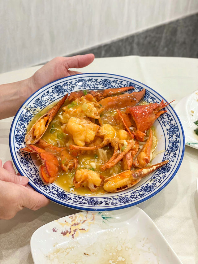 荃灣｜酒樓海鮮優惠。逸豪軒