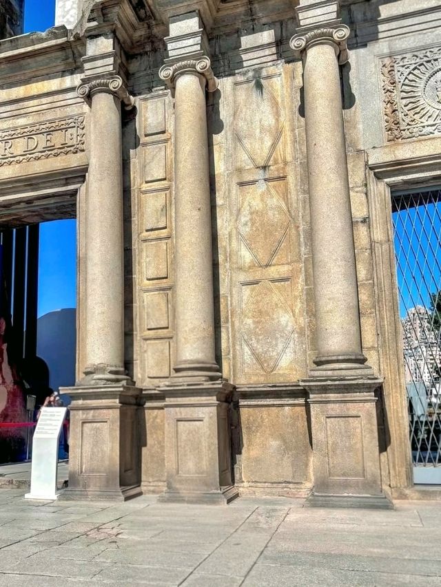 Ruins of St. Paul’s: Macau’s Timeless Icon