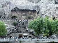 Luoyang, China 🚩