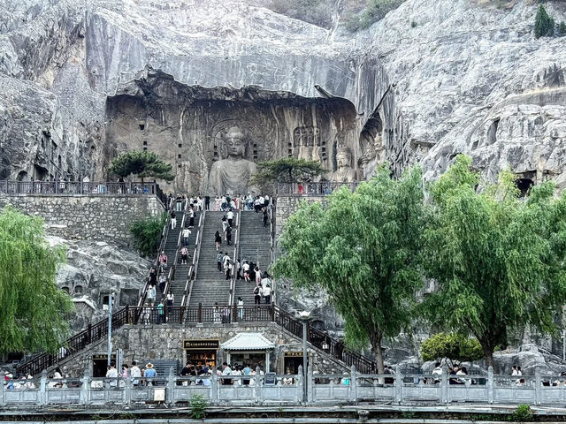 Luoyang, China 🚩