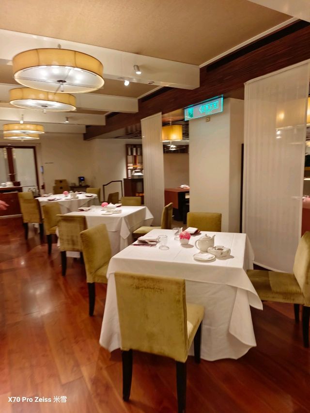 台北君悅酒店,漂亮廣式海鮮餐廳  台北君悅酒店,漂亮廣式海鮮餐廳