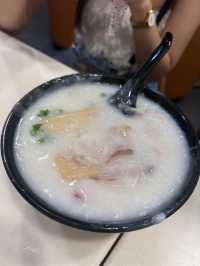 รีวิว Master Congee, Tsim Sha Tsui