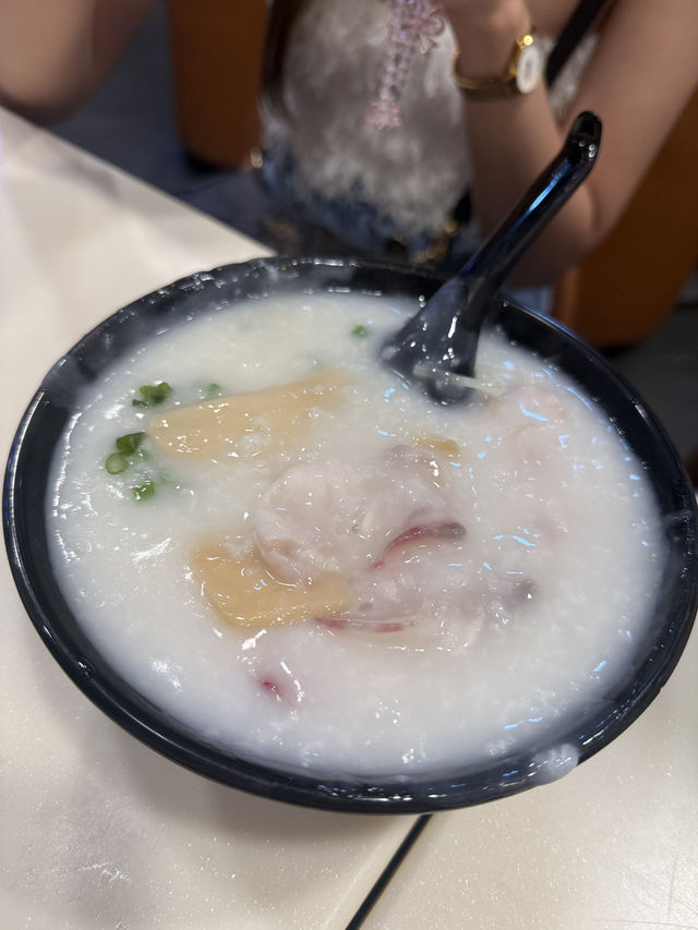 รีวิว Master Congee, Tsim Sha Tsui