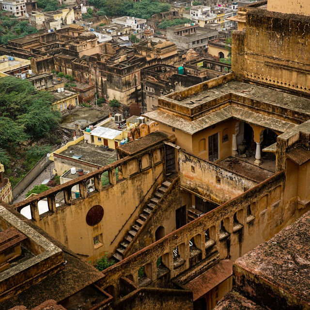 หลงเสน่ห์ Jaipur เมืองไวบ์มหาราณี