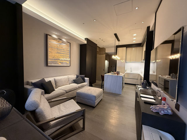 二室一厅的二世古Park Hyatt 