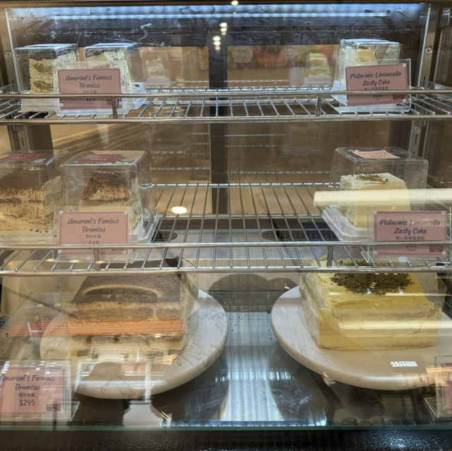 九龍塘老牌美式意大利餐廳🍴