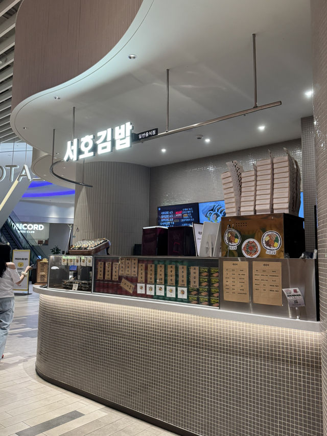 수원 스타필드에서 다양한 맛을 즐길 수 있는 잇토피아 🍴