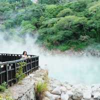 Beitou Thermal Valley ♨️