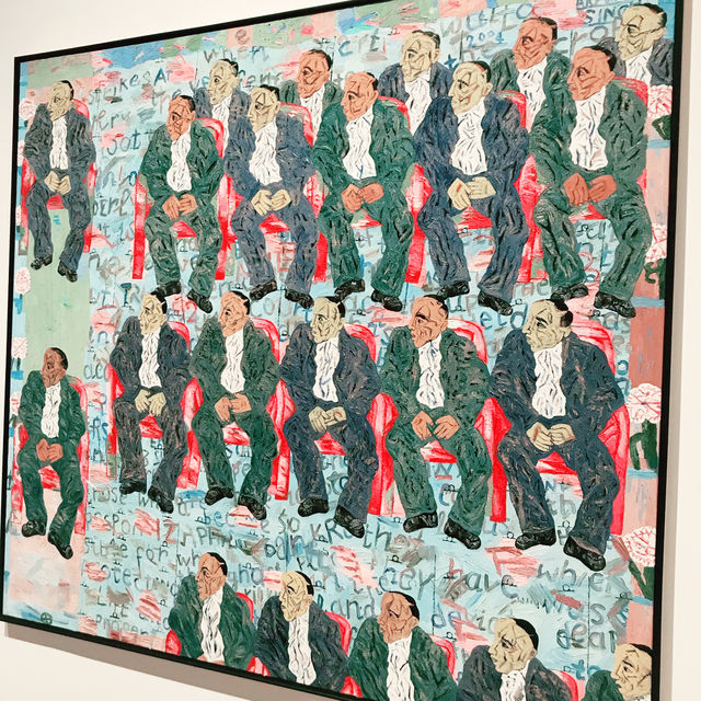 「芸術と美食が織りなす夜—Another Energy展とロブションで味わう六本木の特別な時間」