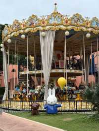 Miffy's Voyage Café Camel Republic