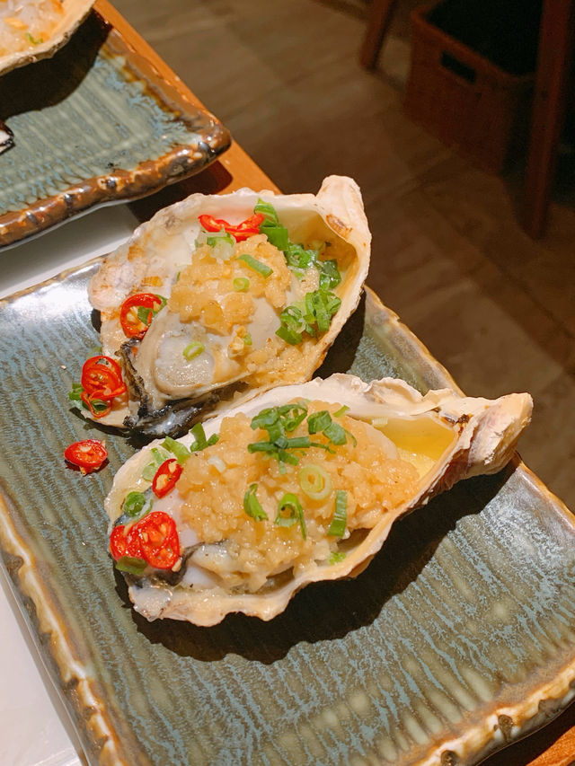 「燒烤堂」嘅特色串燒真係會令人想Encore😬 「燒烤堂」嘅特色串燒真係會令人想Encore😬