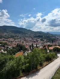 A City of History and Cultural Fusion