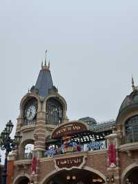 Disneyland Shanghai