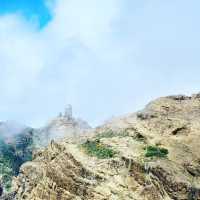 Experience Stunning Views at La Ventana del Nublo 