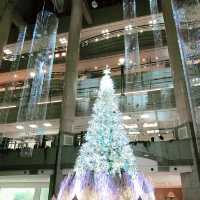 横浜ランドマークプラザのクリスマス: YOKOHAMA MINATOMIRAI WINTER HOLIDAY