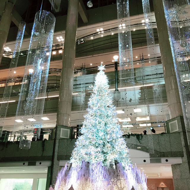横浜ランドマークプラザのクリスマス: YOKOHAMA MINATOMIRAI WINTER HOLIDAY 横浜ランドマークプラザのクリスマス: YOKOHAMA MINATOMIRAI WINTER HOLIDAY