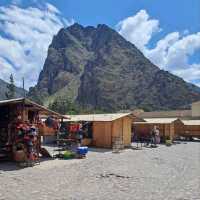 Stepping Back in Time in Ollantaytambo