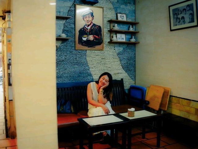 The most popular of Hanoi Cafe Giang | Vietnam🇻🇳