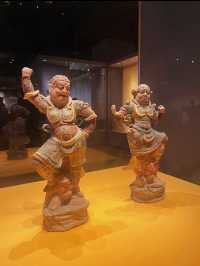 🏛 Xi’an Museum — A Glimpse Into the Ancient Capital’s Soul