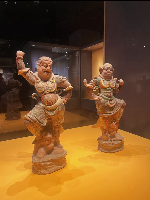 🏛 Xi’an Museum — A Glimpse Into the Ancient Capital’s Soul