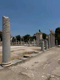 Exploring the Roman Agora