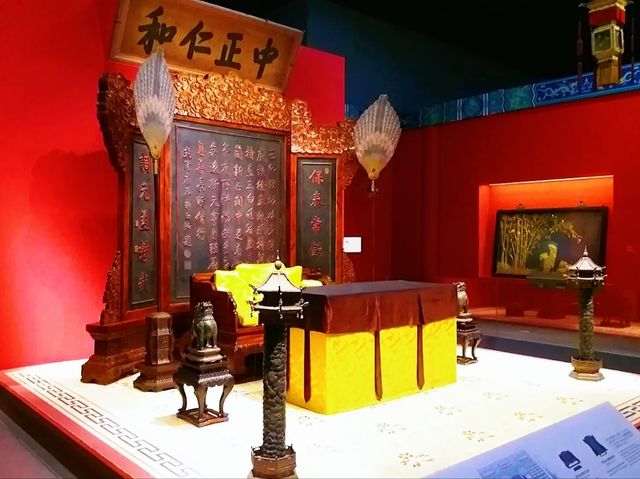 Discovering the Hong Kong Heritage Museum