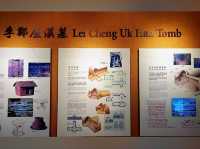 Ancient Heritage at the Lei Cheng Uk Han Tomb Museum