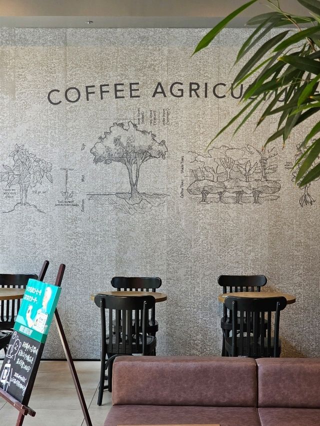 ☕都会のオアシスで過ごすひととき✨スターバックス コーヒー 名古屋グローバルゲート店