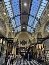 Vibrant and beautiful Melbourne 