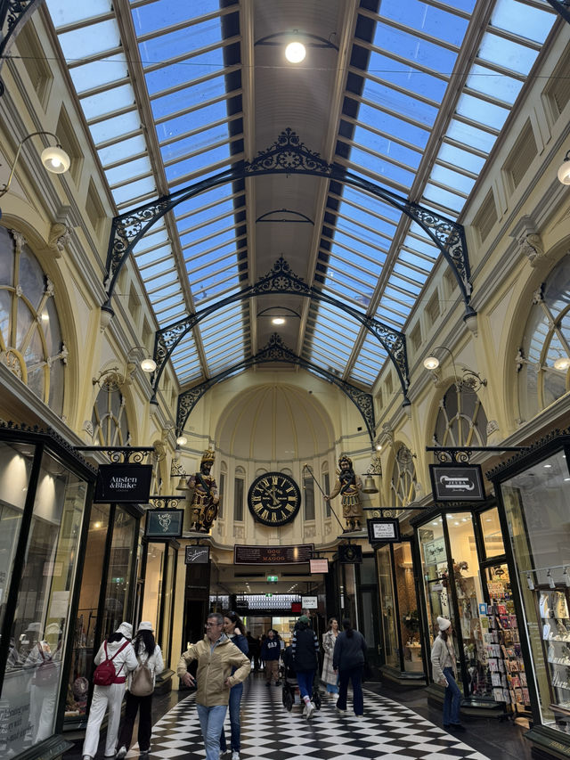 Vibrant and beautiful Melbourne 