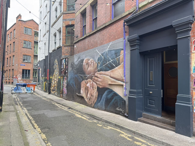 3-Day Northern England Fam Trip: Magic, Graffiti & Chocolate Cups!✨
