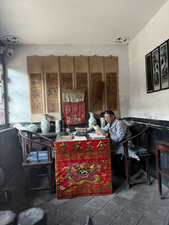 Pingyao ancient city