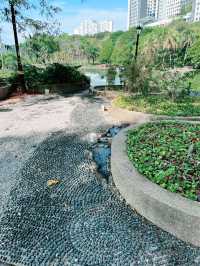 Taman Tasik Permaisuri: Lush Escape for Relaxation and Fitness