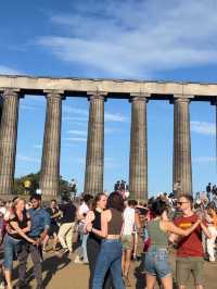 ✨ 1 Day in Edinburgh – Perfect Itinerary ✨