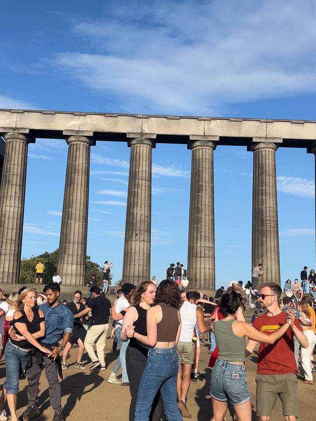 ✨ 1 Day in Edinburgh – Perfect Itinerary ✨