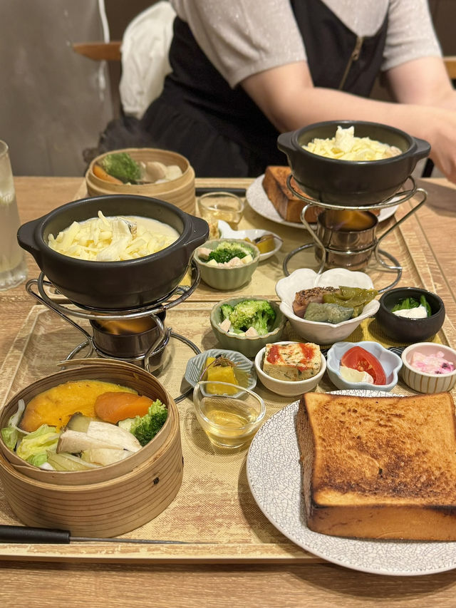 【京都/河原町】チーズと生はちみつの専門店